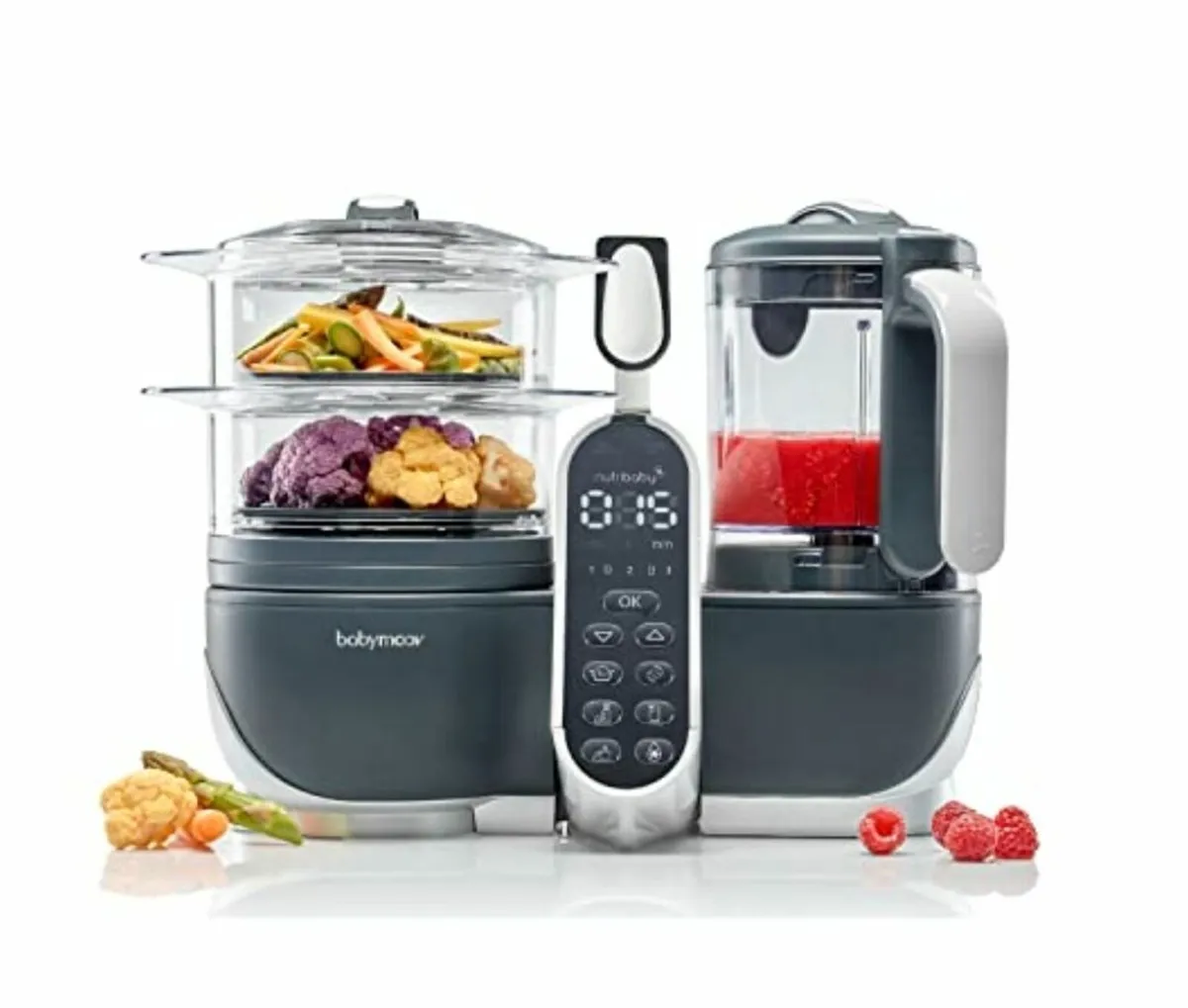 Food processor baby - Image 1