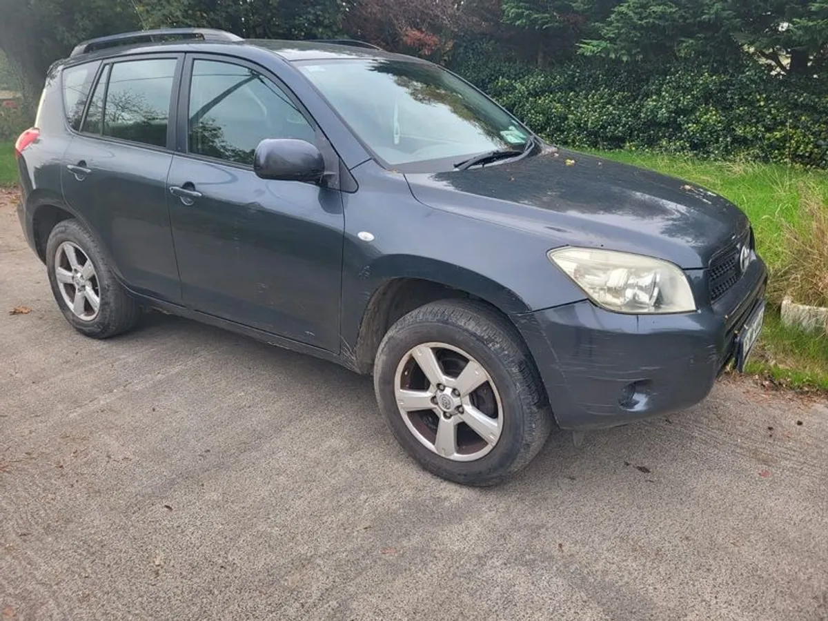 2006 Toyota Rav 4 - Image 1