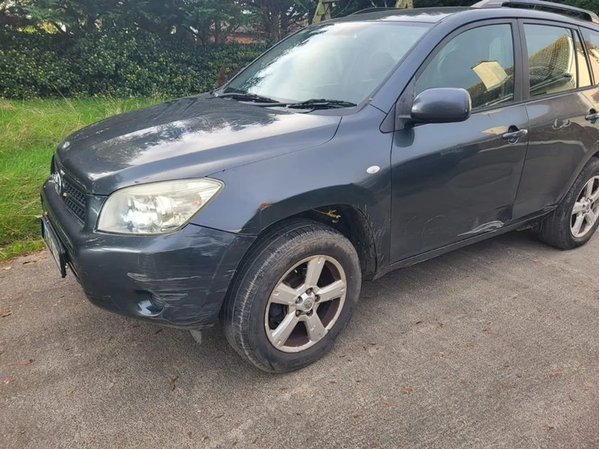 2006 Toyota Rav 4 - Image 2