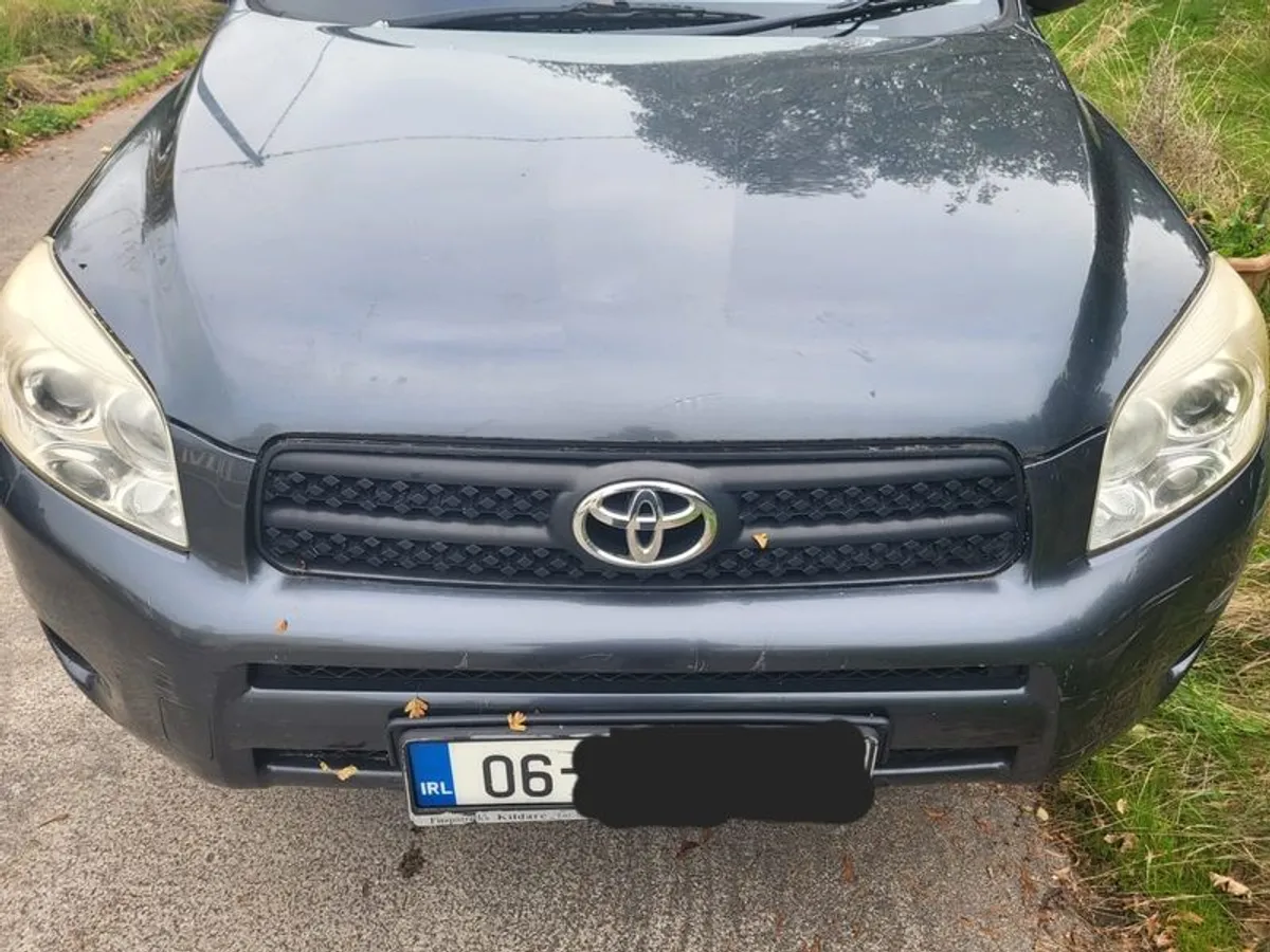 2006 Toyota Rav 4 - Image 3