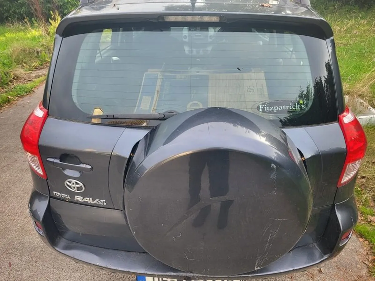 2006 Toyota Rav 4 - Image 4