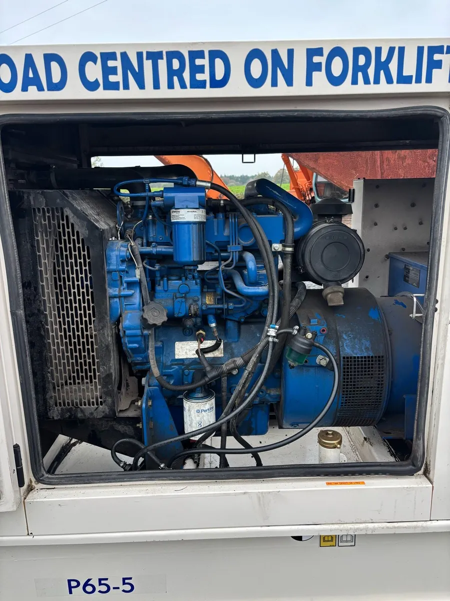 65 kva FG Wilson generator - Image 4
