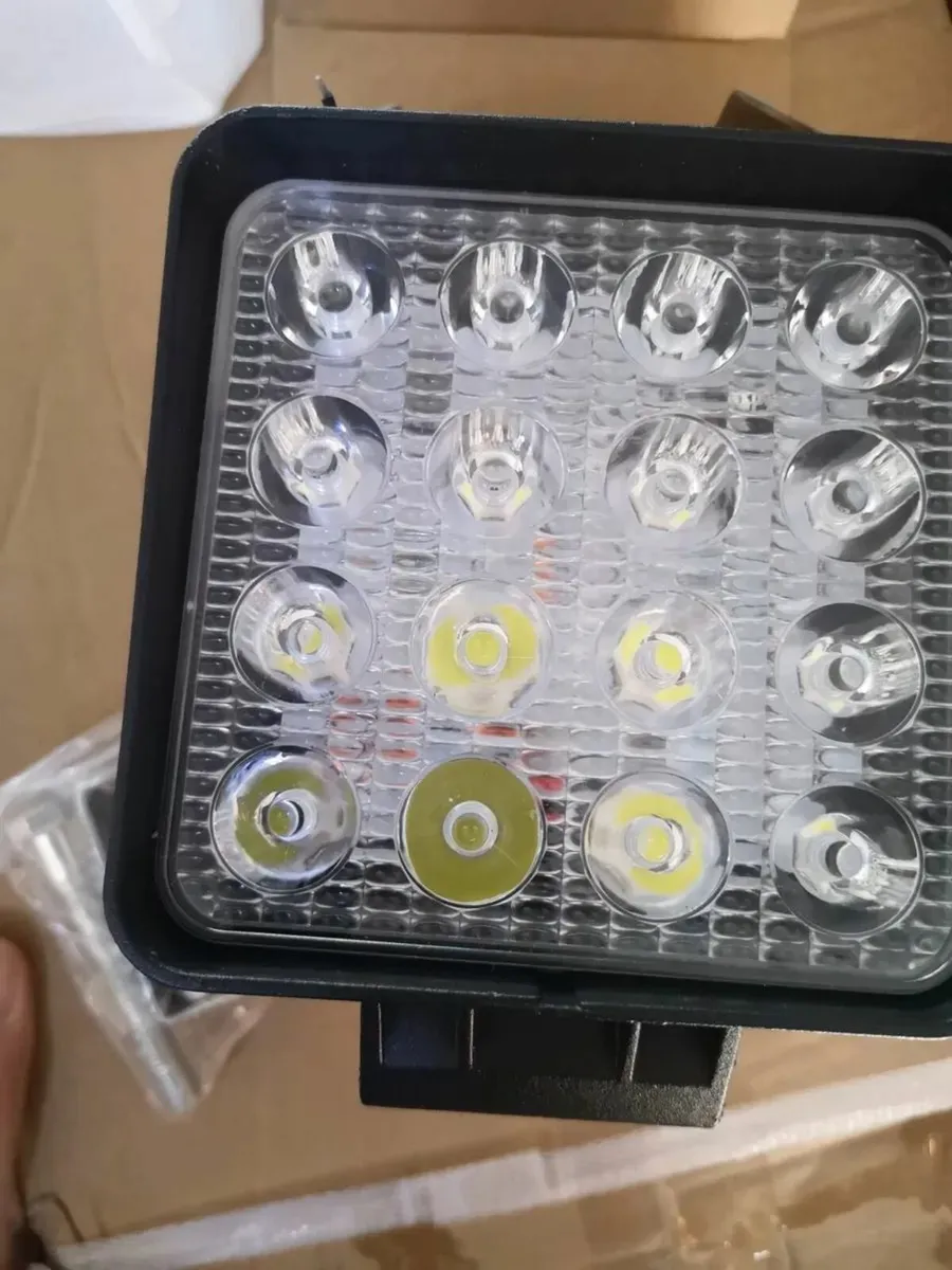 Led Bar Light Offroad 12v Car Van Tractor 2ft 3ft - Image 1