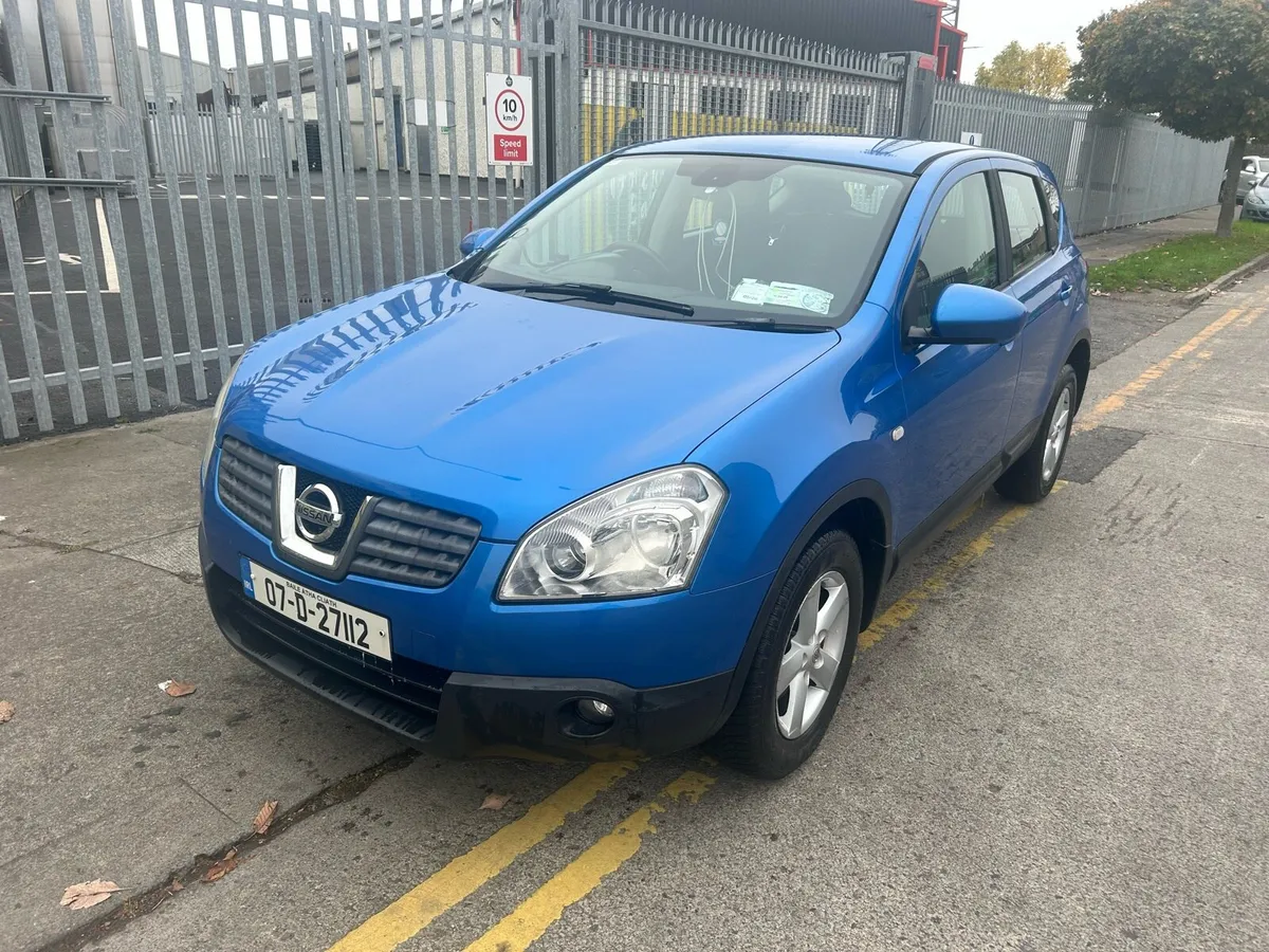 Nissan qashqai - Image 2