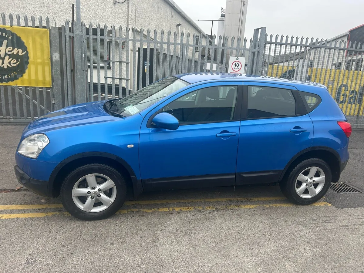 Nissan qashqai - Image 3