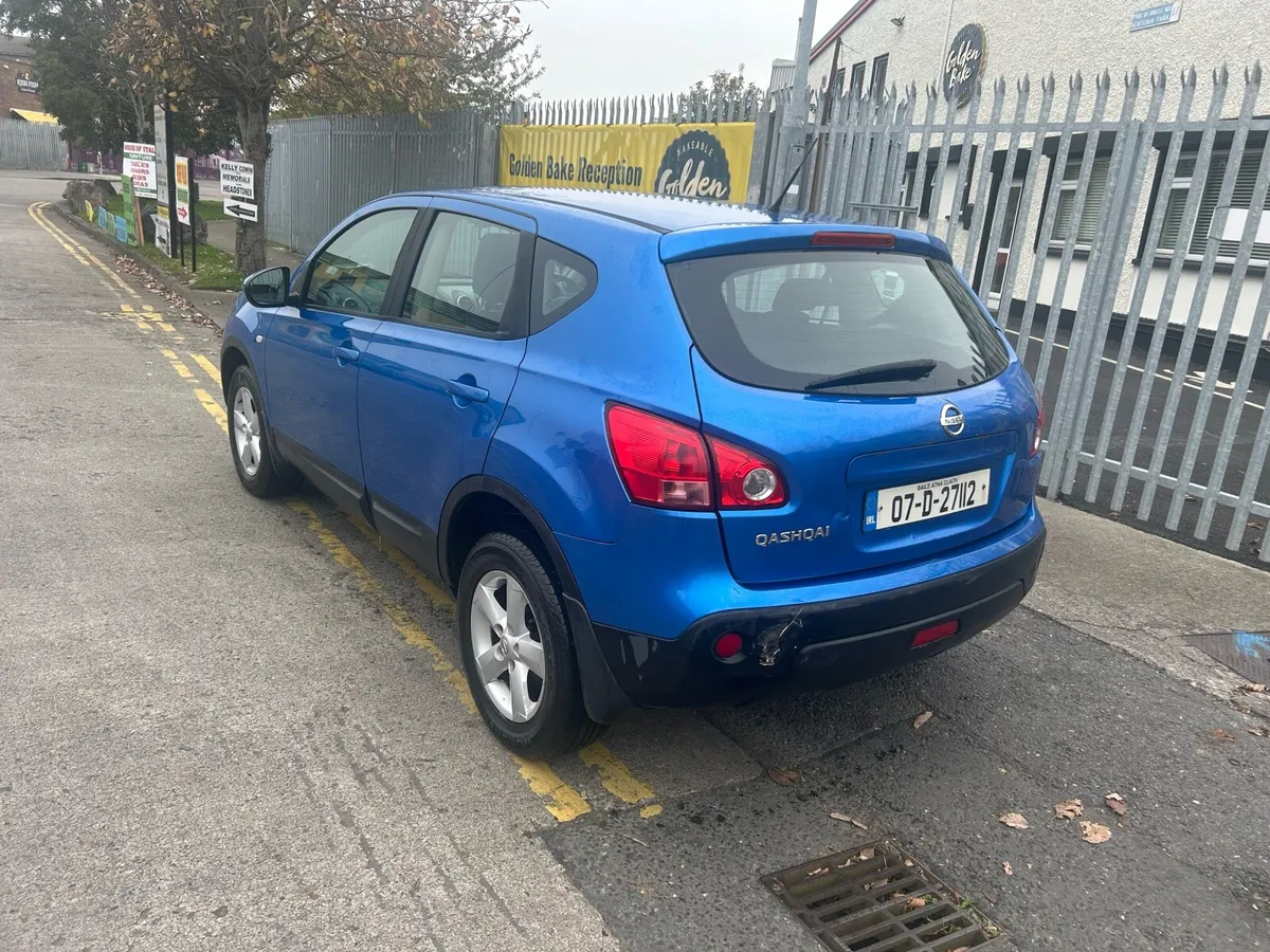 Nissan qashqai - Image 4