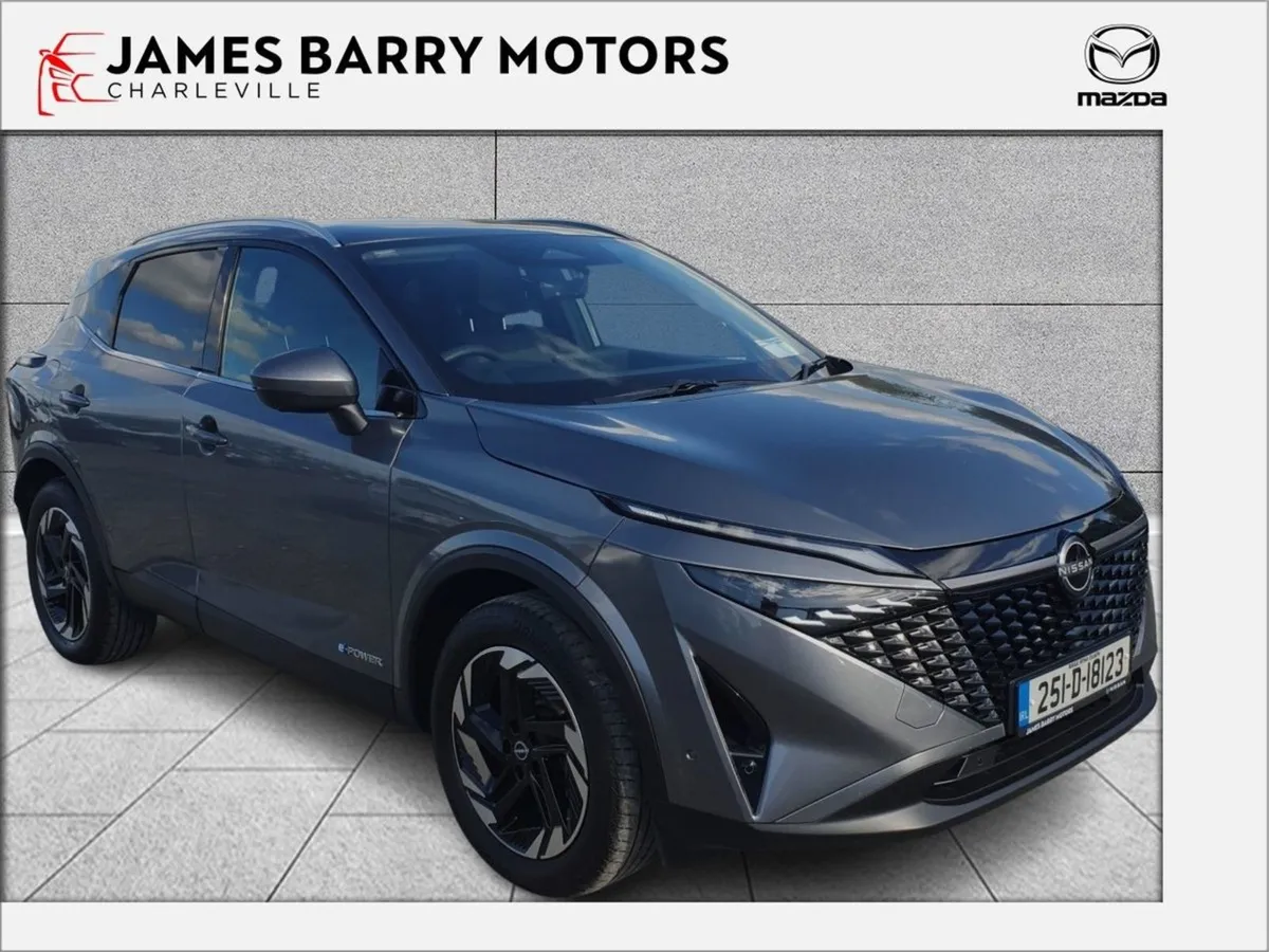 Nissan QASHQAI Epower Qashqai SV Premium - Image 1