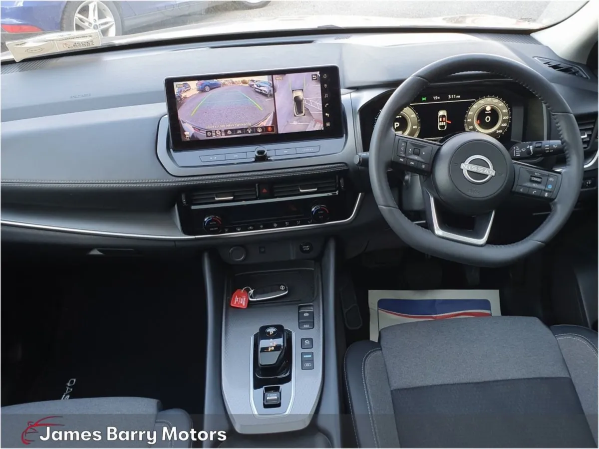 Nissan QASHQAI Epower Qashqai SV Premium - Image 3