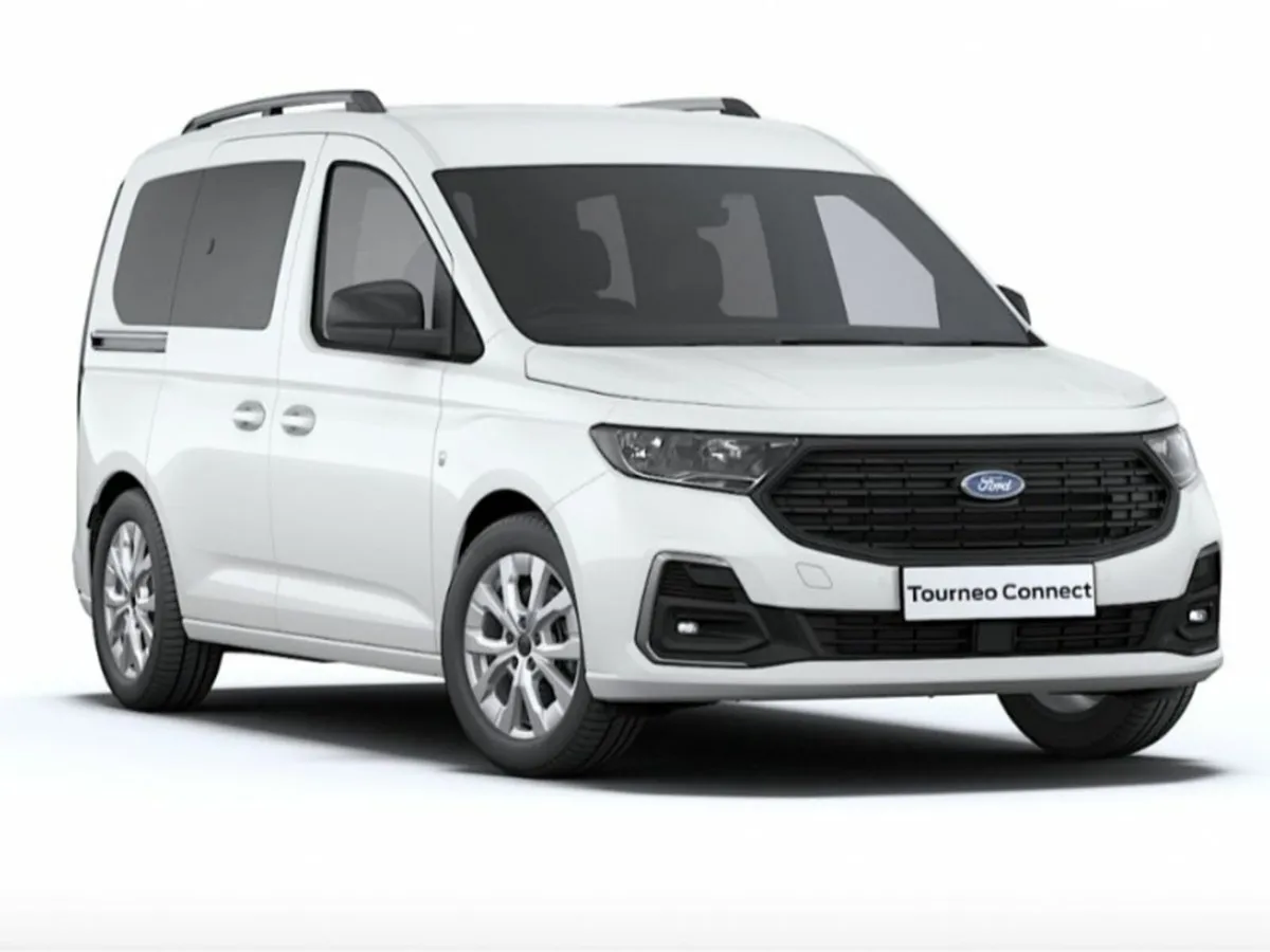 Ford Tourneo Connect 1.5L  PHEV EcoBoost 150PS Aut