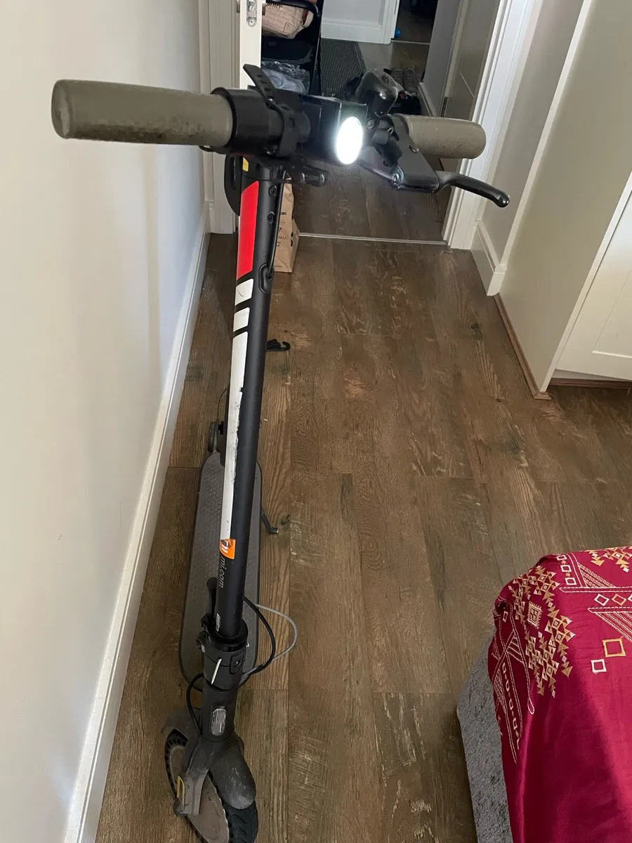 Electric Scooter - Image 2