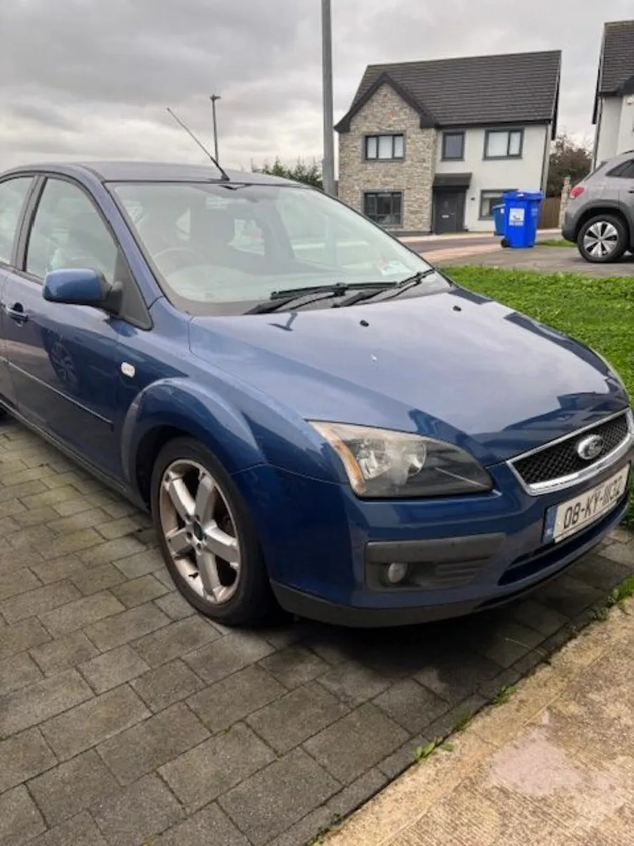 Ford Focus 2008 - Image 1