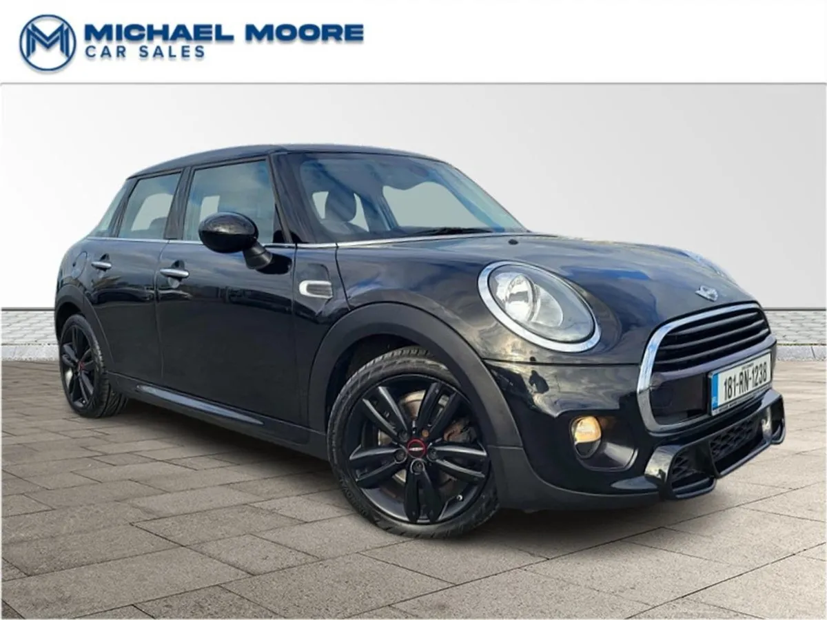 MINI Cooper 1.5 Petrol 5DR Manual - Image 1