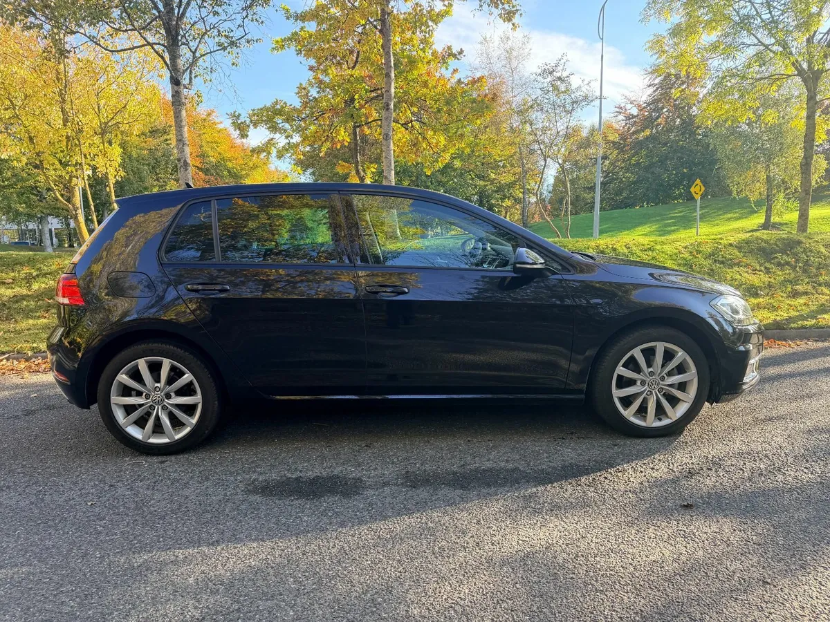Volkswagen Golf 2018 Comfort Auto Petrol Fresh NCT - Image 3