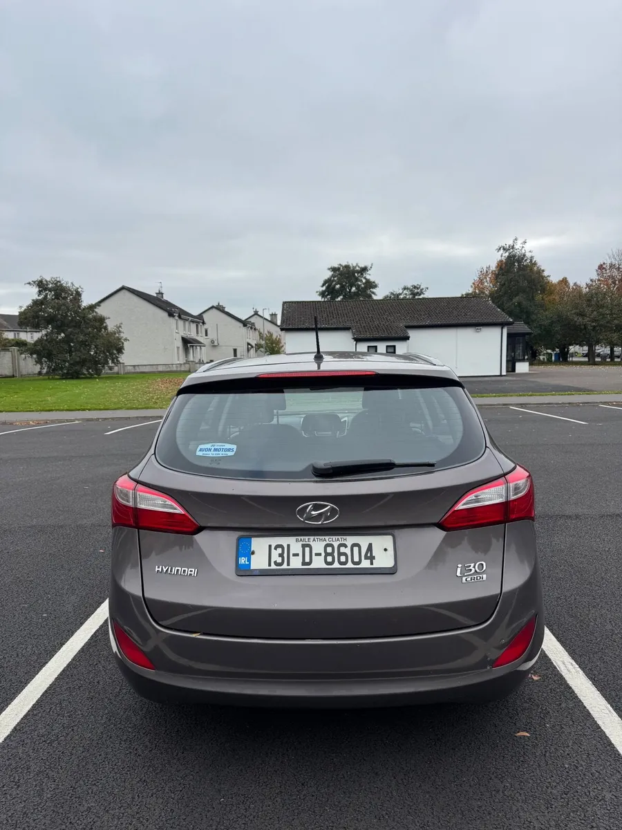 Hyundai i30 2013 - Image 4