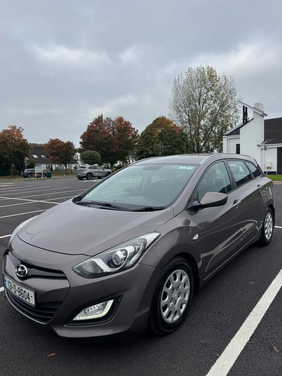 Hyundai i30 2013 - Image 1