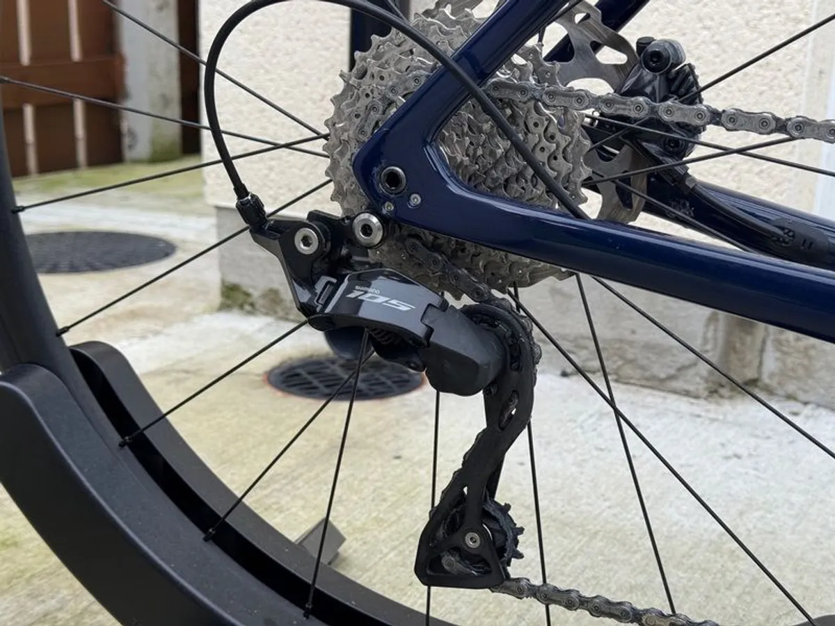 Trek Emonda SL5 (52) + Power Meter + Carbon Handlebars - Image 4