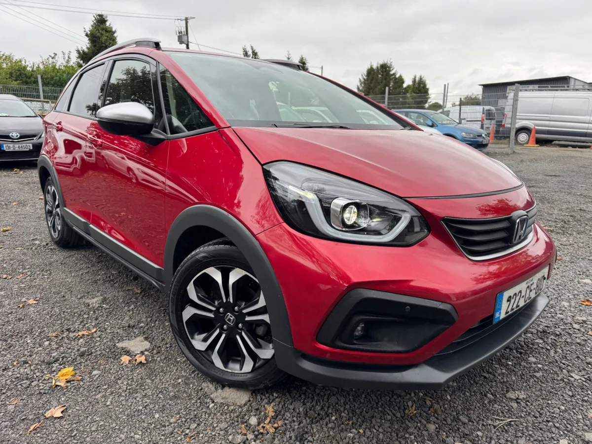 Honda Jazz Hybrid Automatic - Image 1