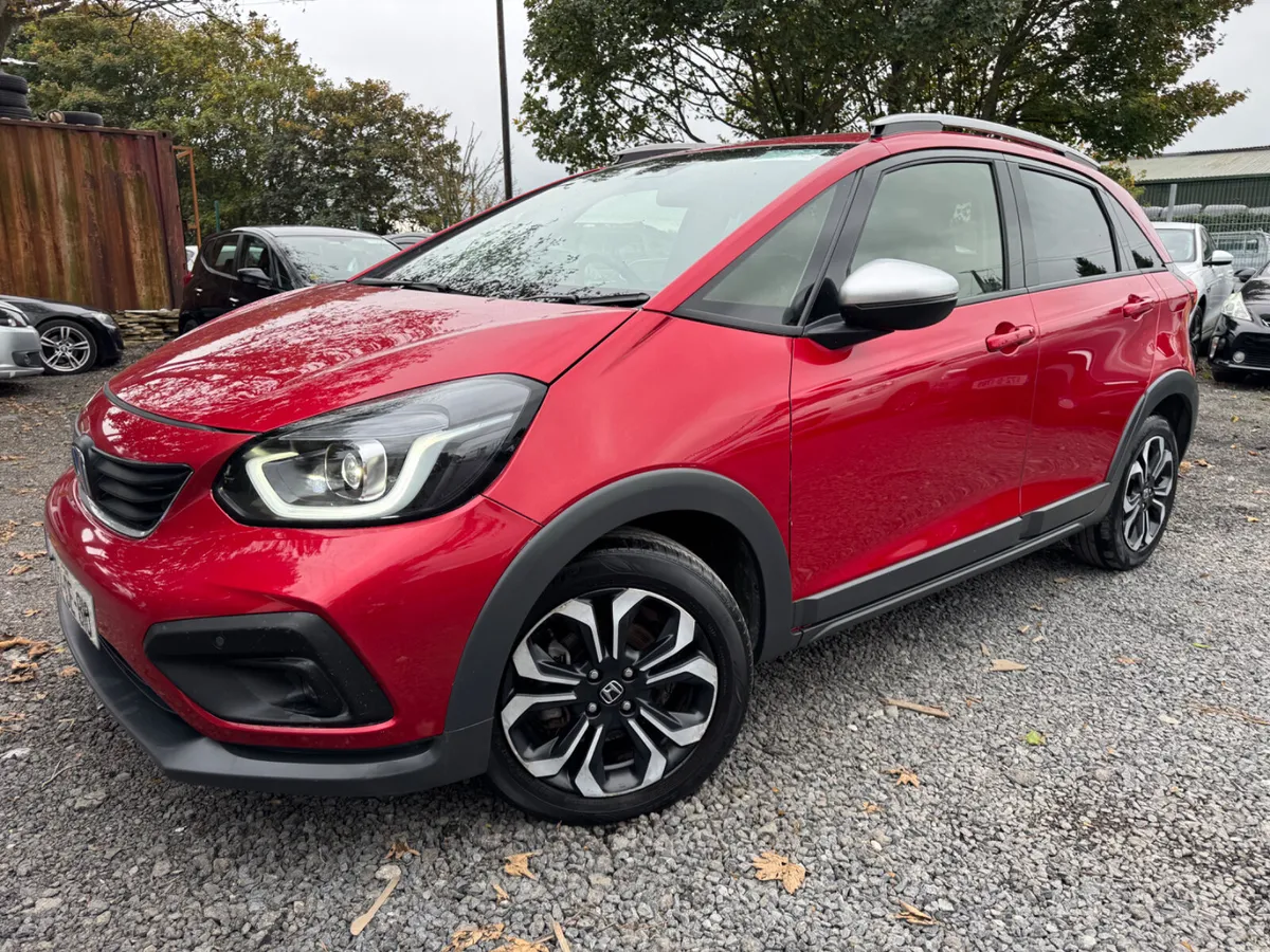 Honda Jazz Hybrid Automatic - Image 2