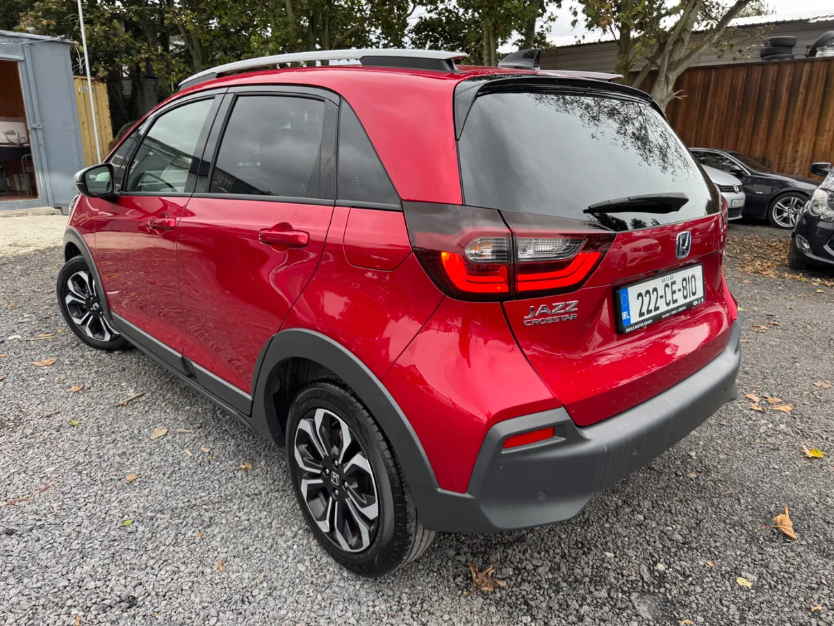 Honda Jazz Hybrid Automatic - Image 4