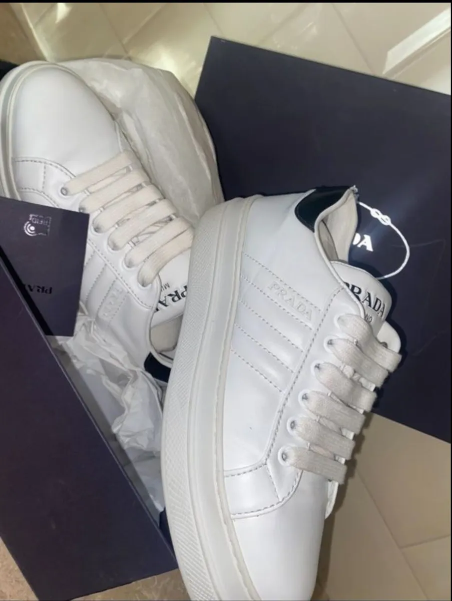 Prada Trainers - Image 1