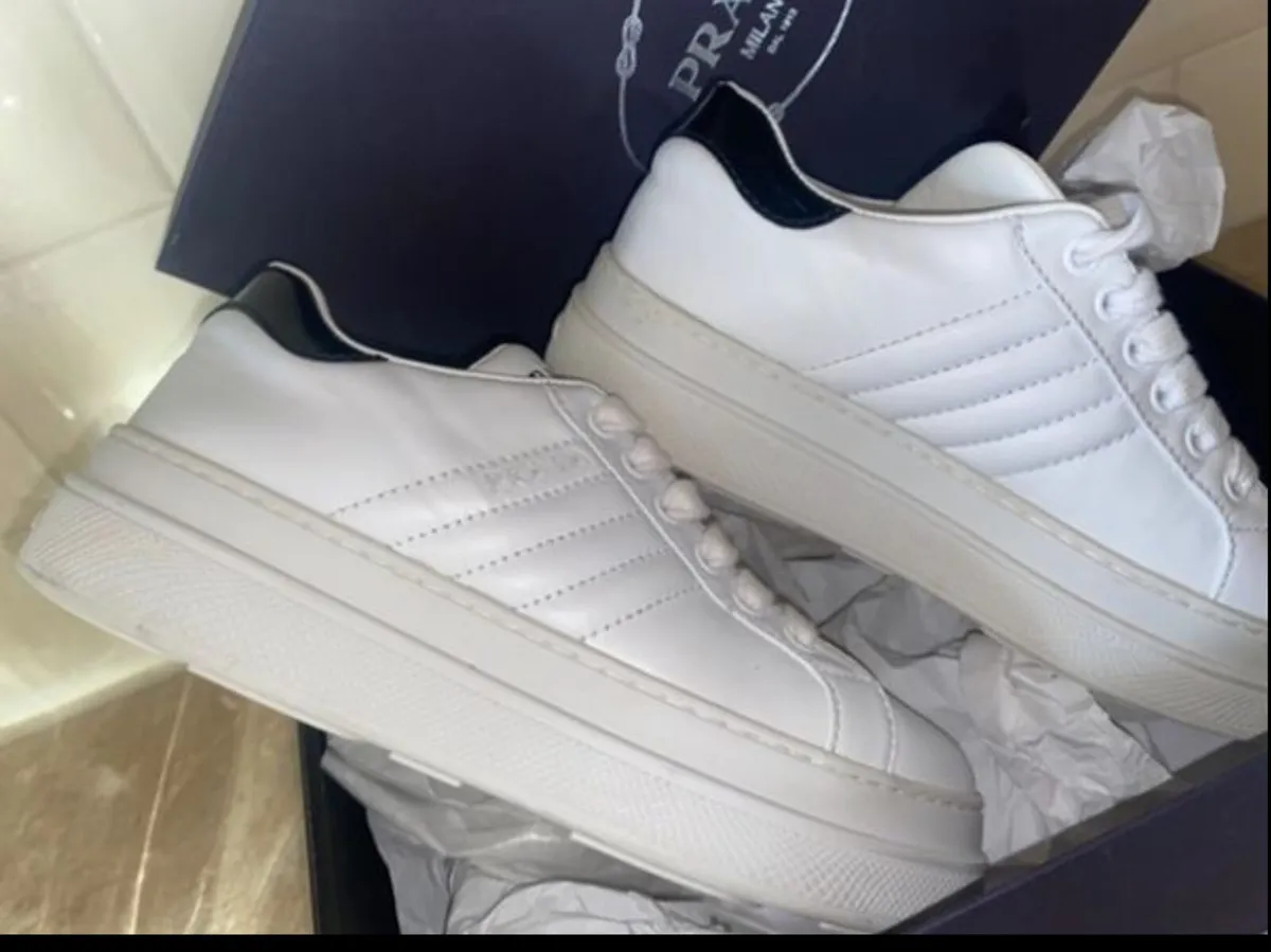 Prada Trainers - Image 2