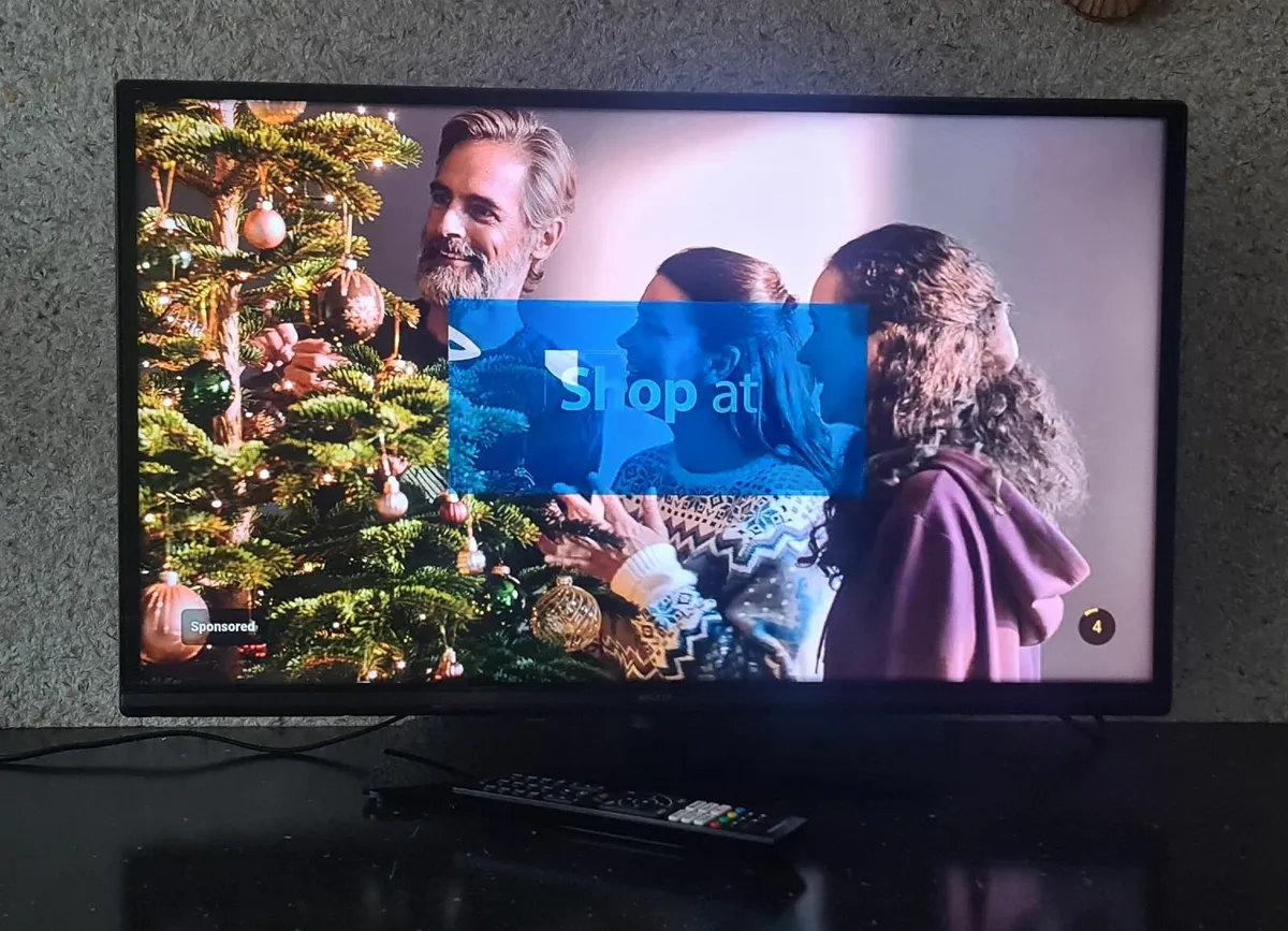 Walker WP32K3224 32″ Smart LED TV - Image 2