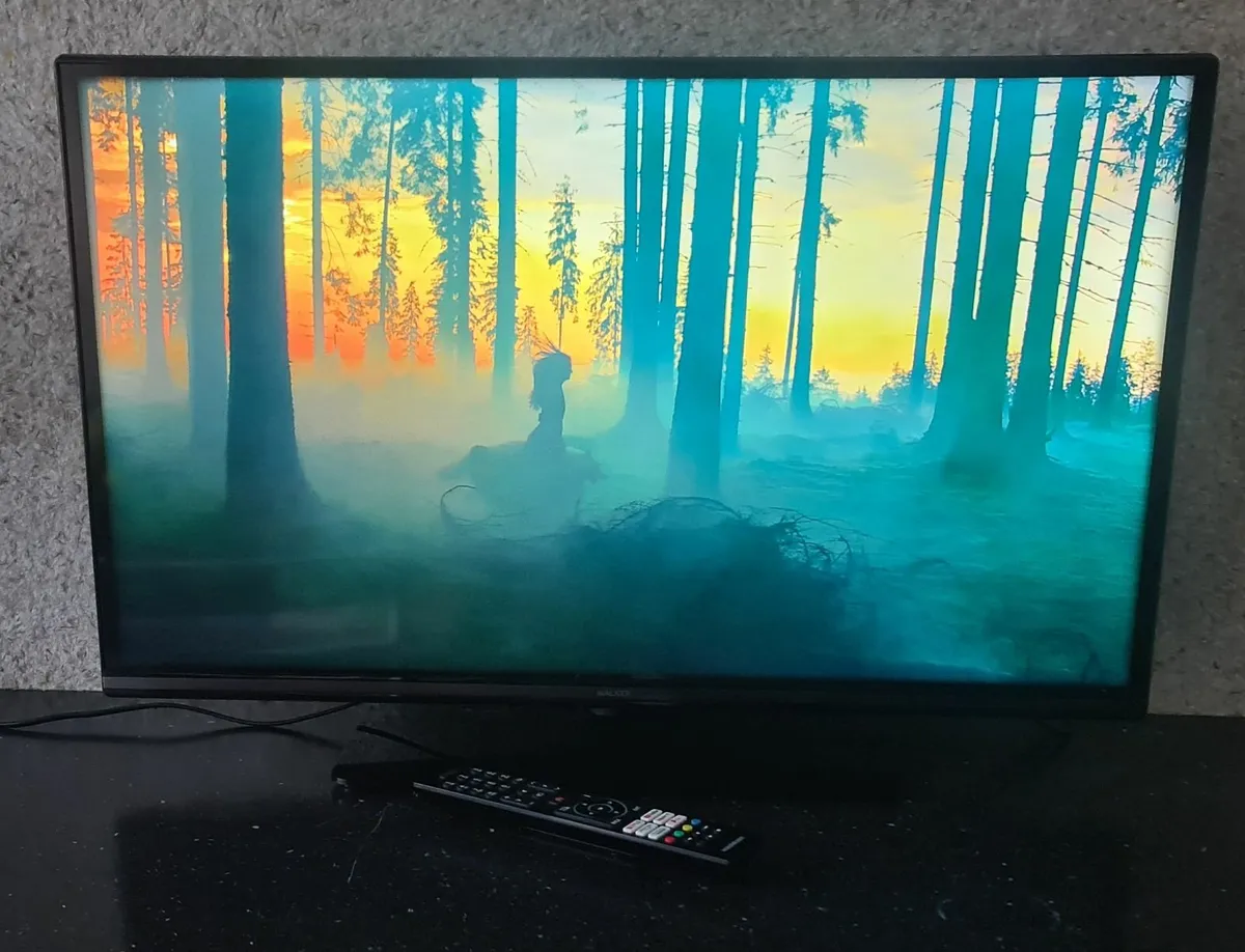 Walker WP32K3224 32″ Smart LED TV - Image 4