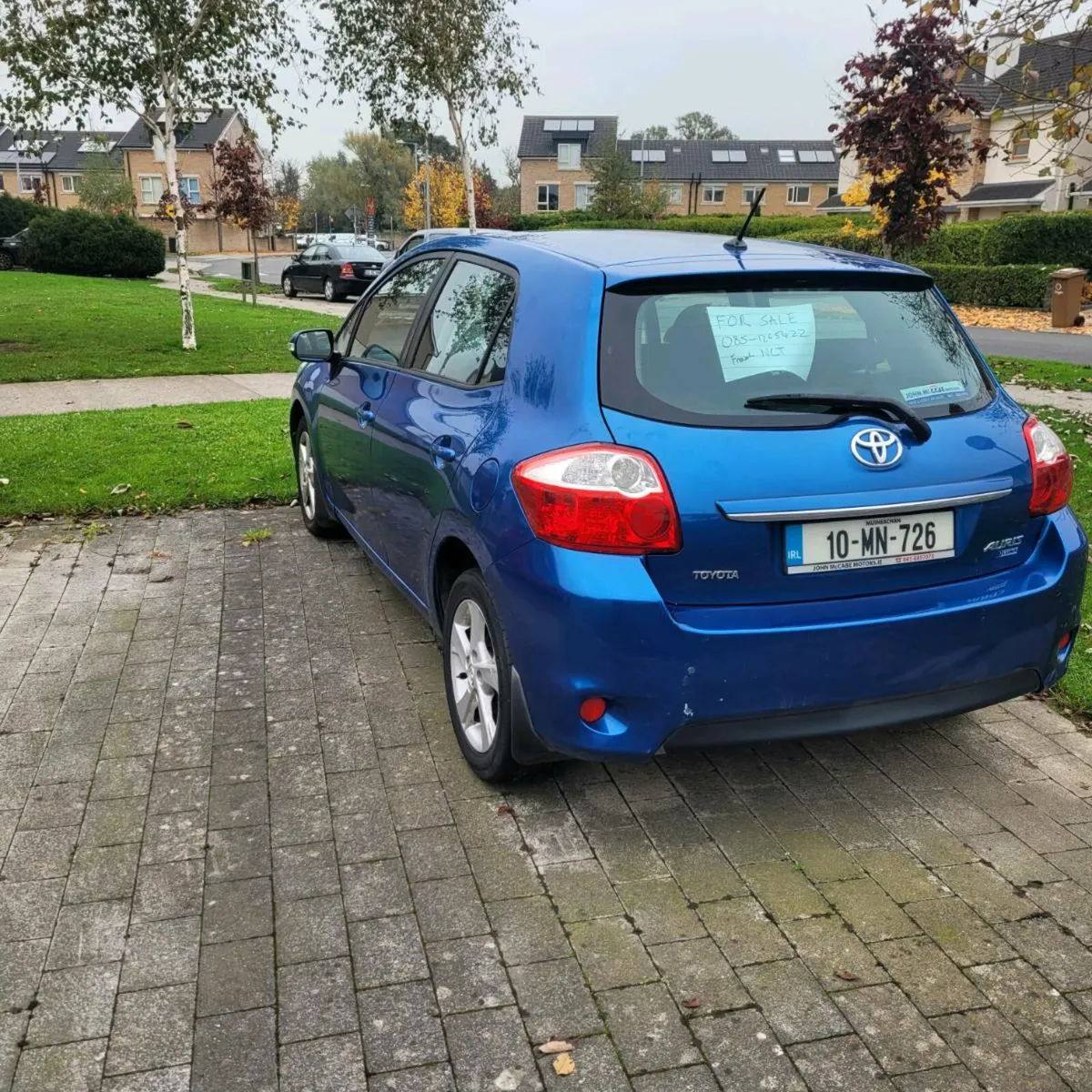 Toyota Auris - Image 1