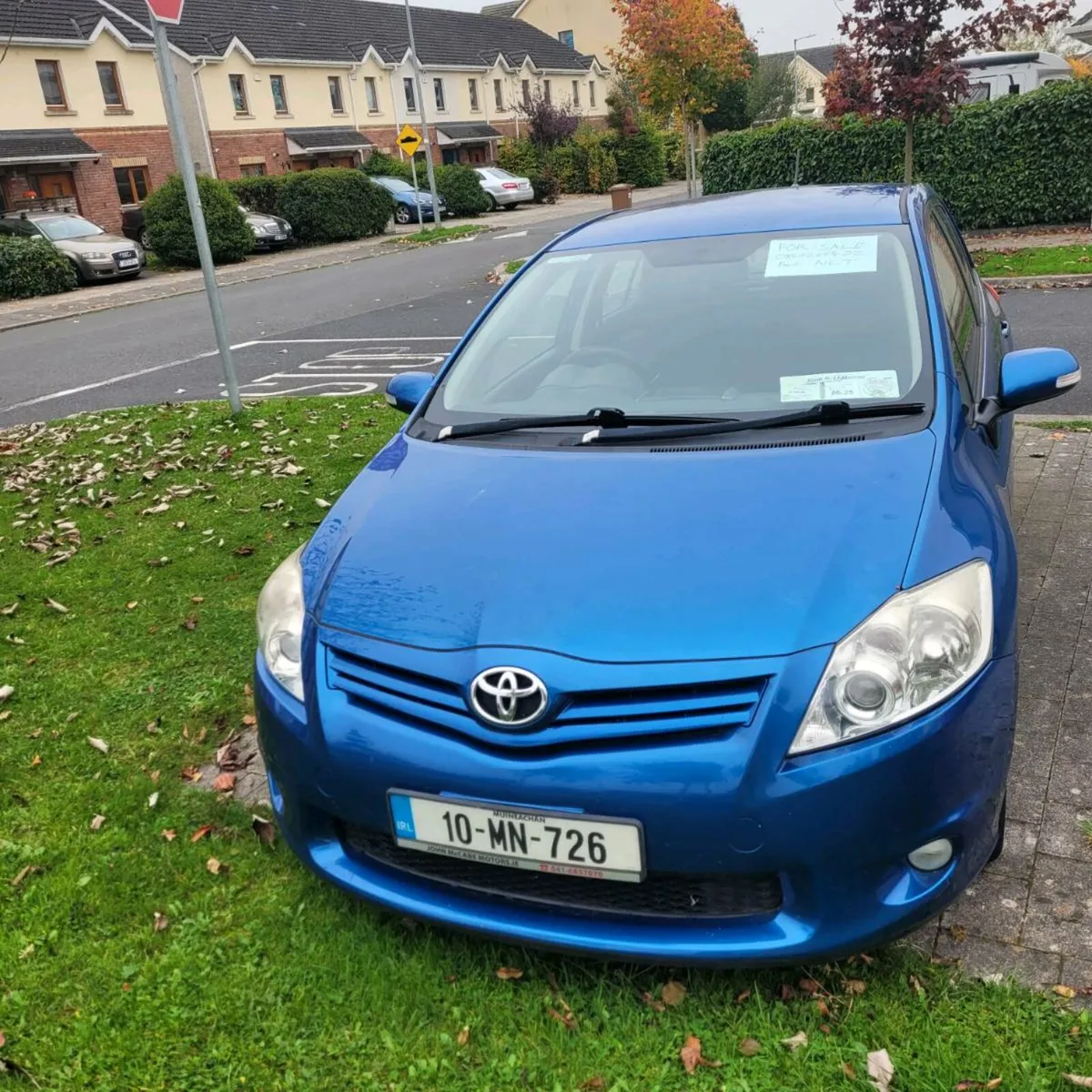 Toyota Auris - Image 3