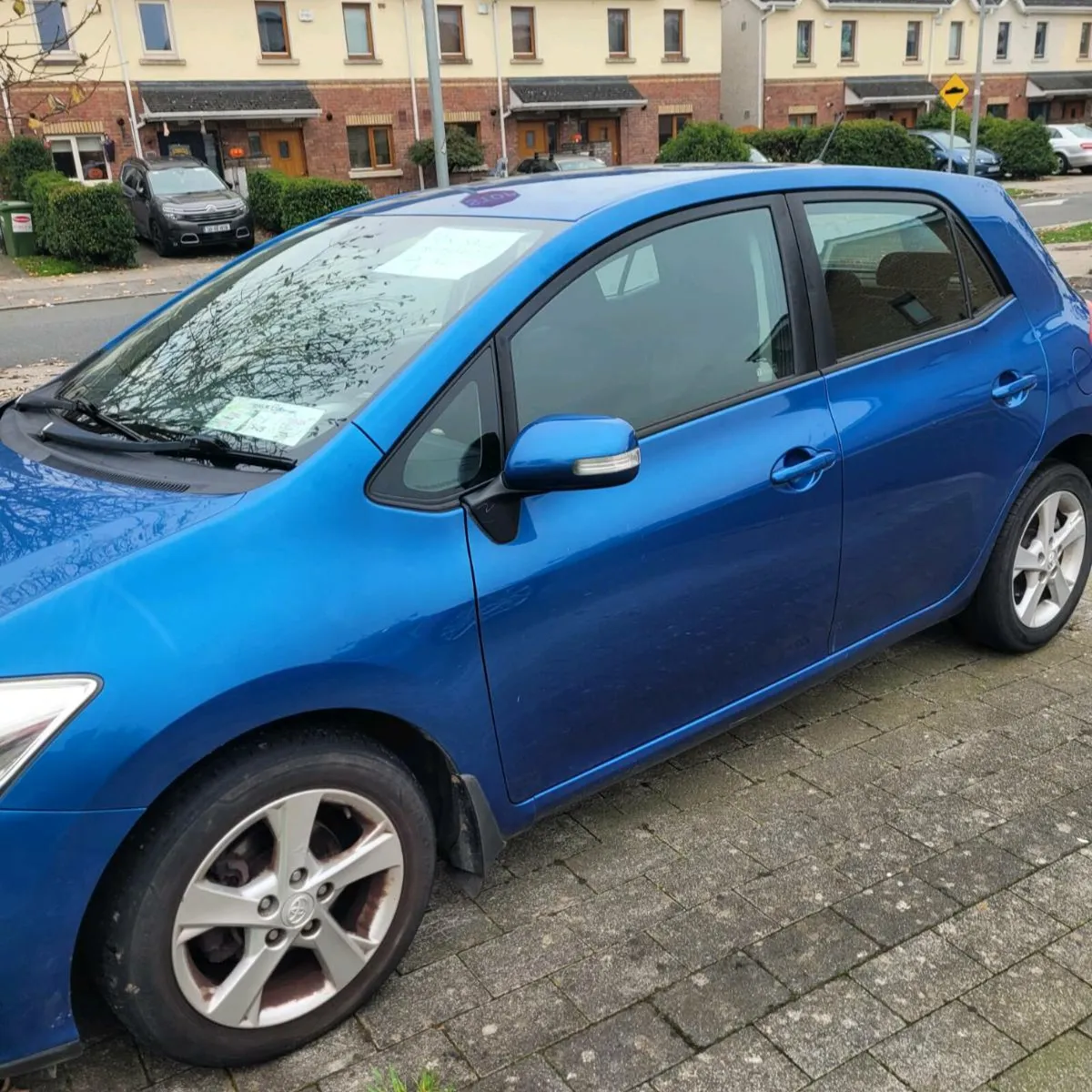 Toyota Auris - Image 4