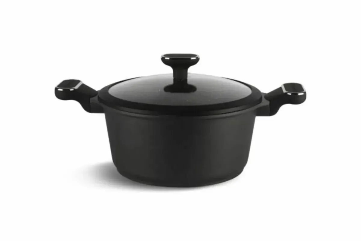Cookware Set 10psc Non-Stick brand new - Image 3