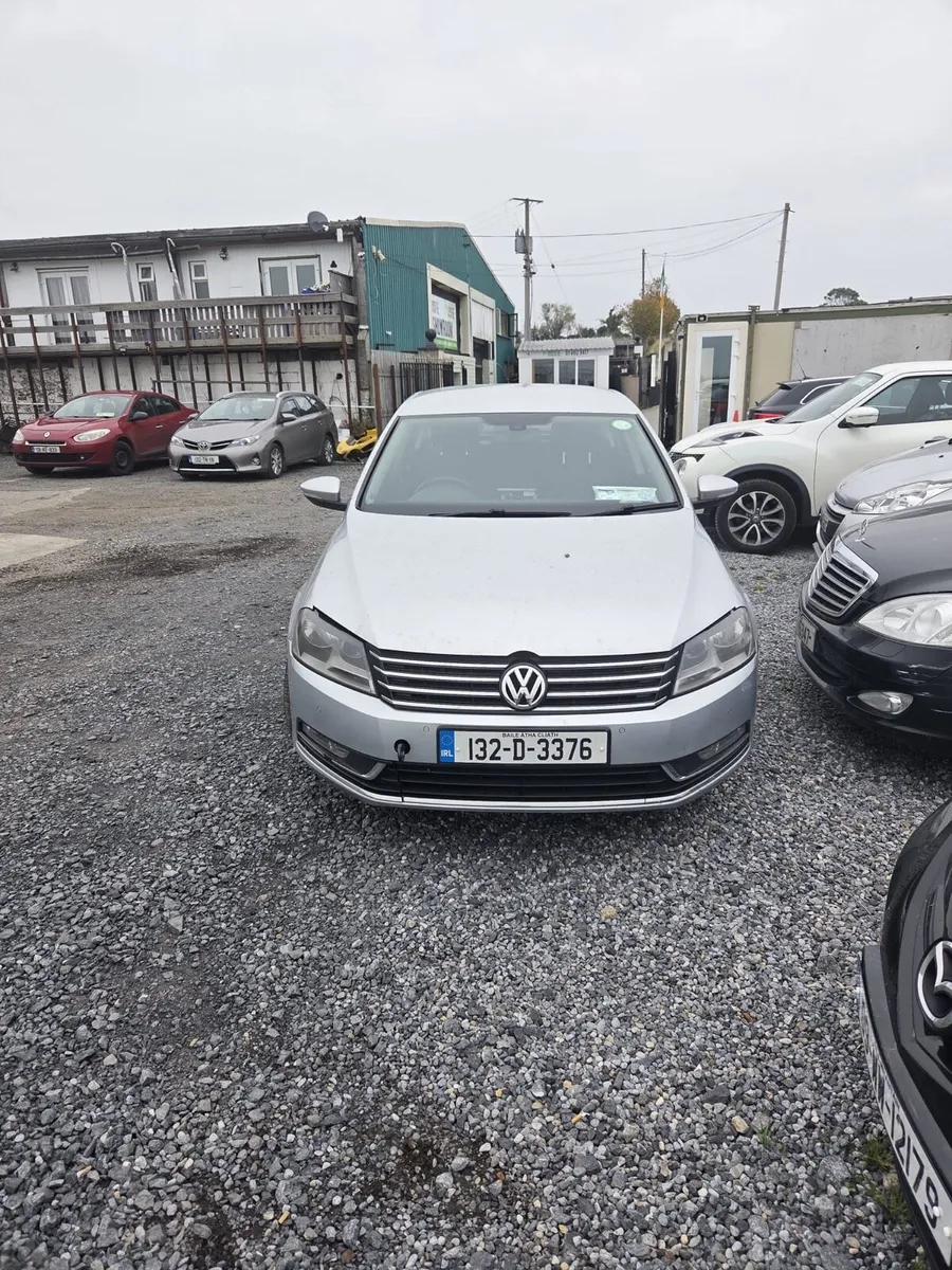 132 VW Passat