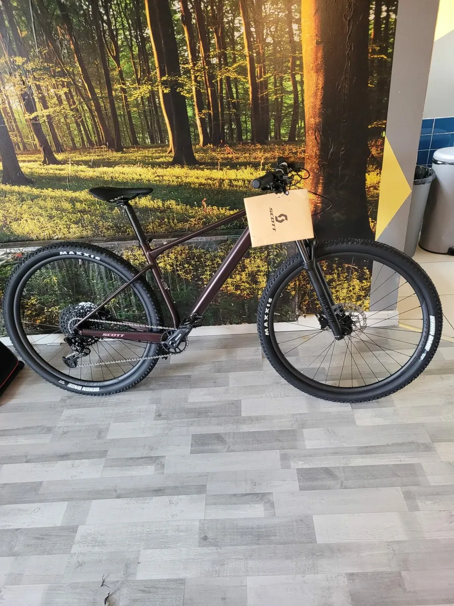 Scott Contessa Scale 900 Comp Bike ( Discounted ) - Image 1