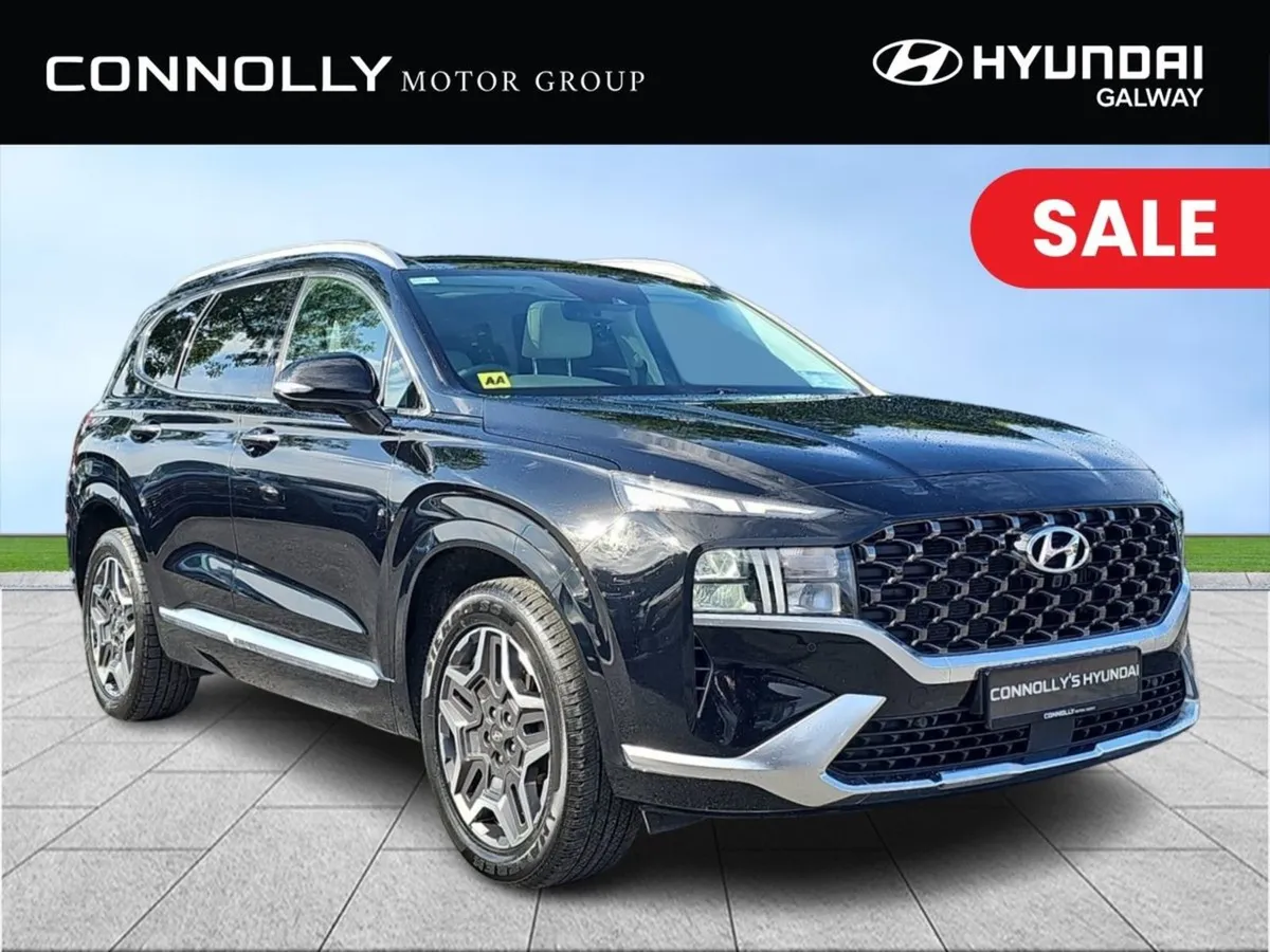 Hyundai Santa Fe 1.6 Phev 4WD Premium Auto - Image 1