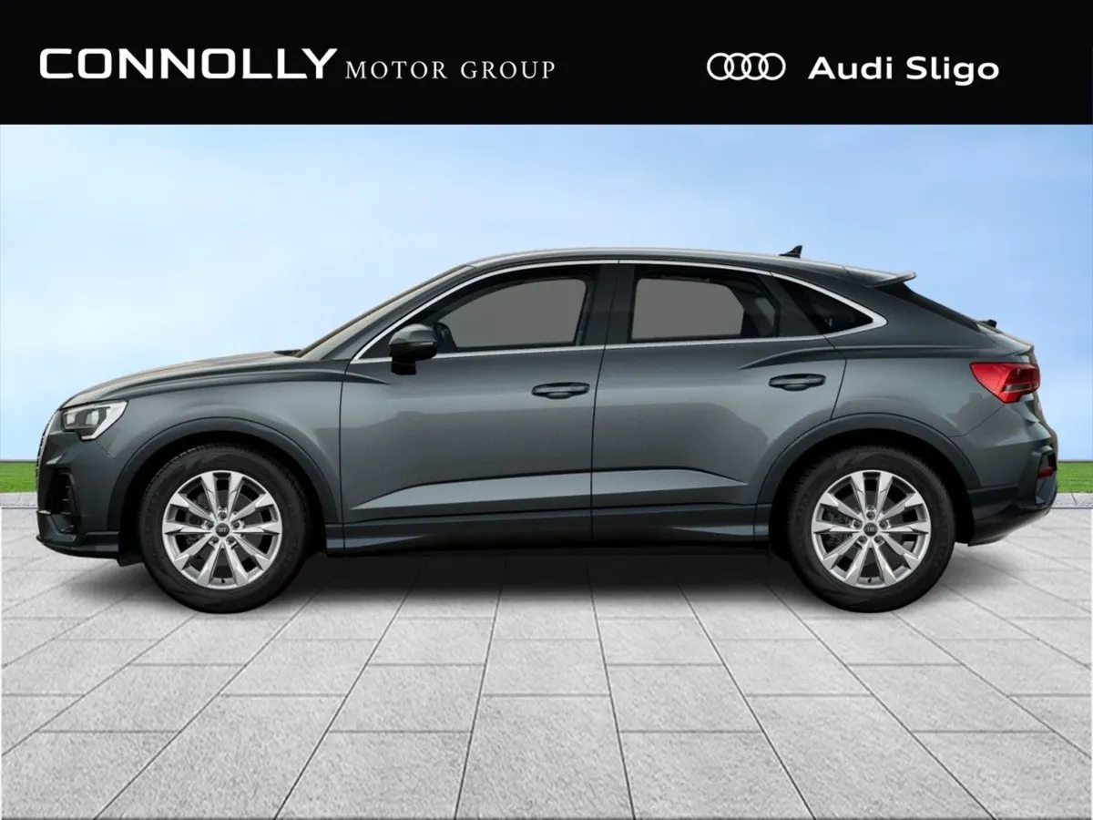 Audi Q3 Sportback SE 150bhp Auto With Comfort Pac - Image 4