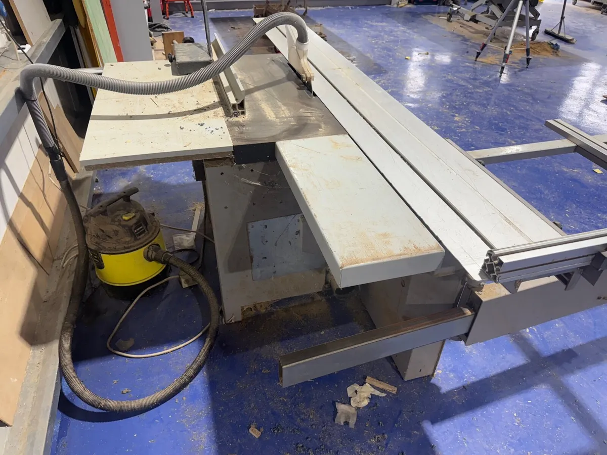 Panel saw - Image 2