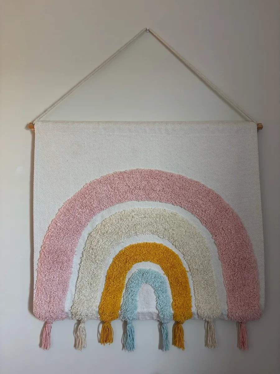 Girls room accessories - Image 1