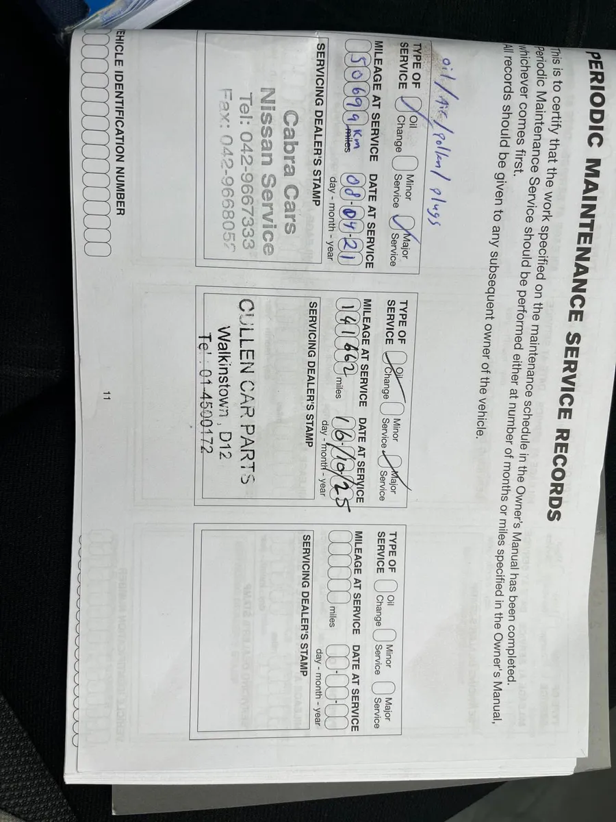 Opel Mokka 2019 ( NCT 01/27 , TAX 10/25) - Image 3