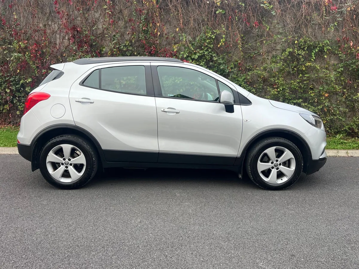 Opel Mokka 2019 ( NCT 01/27 , TAX 10/25) - Image 2