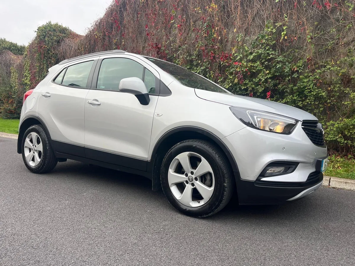 Opel Mokka 2019 ( NCT 01/27 , TAX 10/25) - Image 1