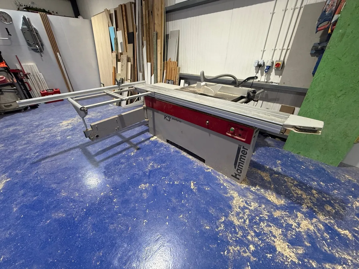 Panel saw - Image 1