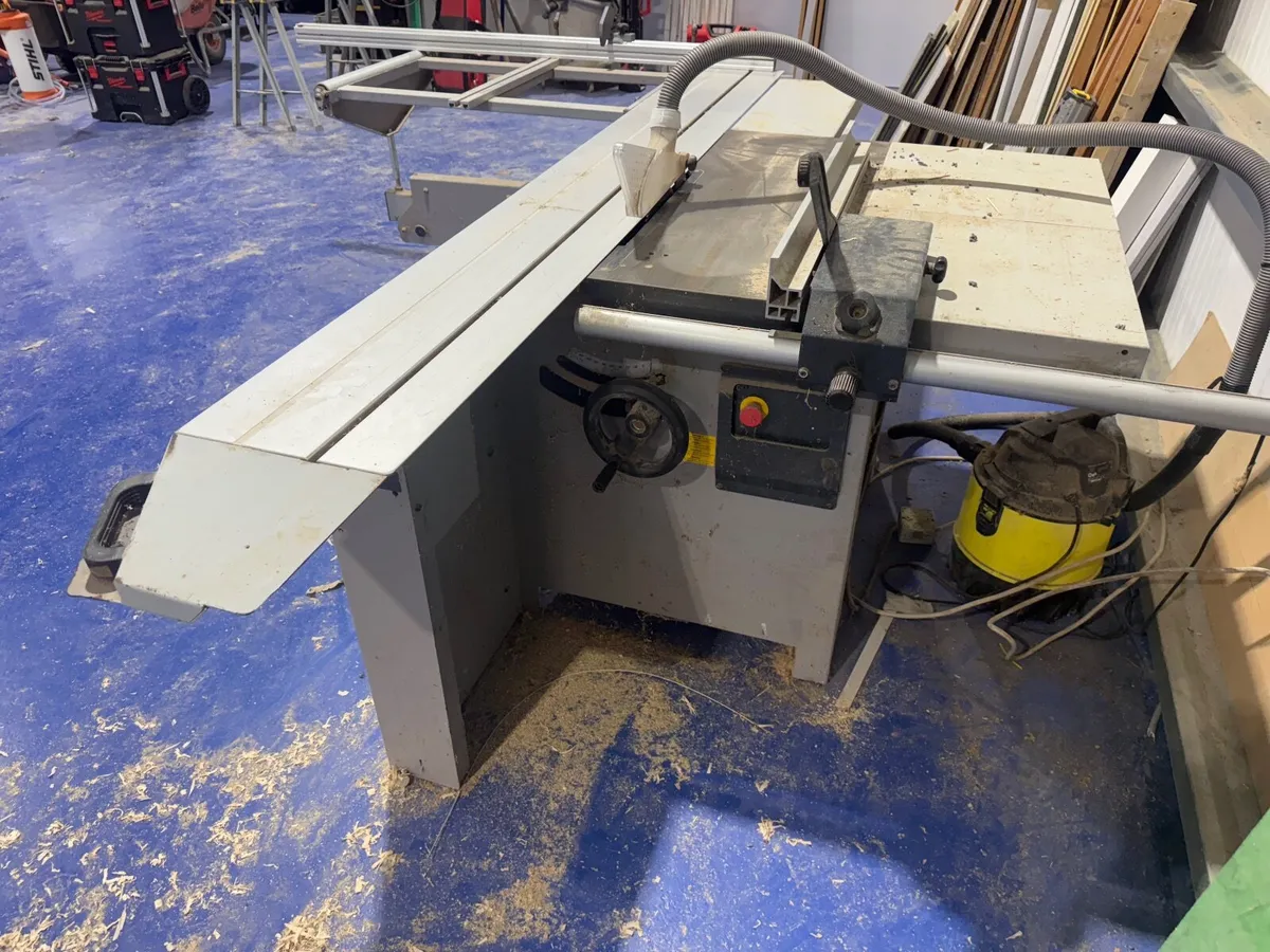 Panel saw - Image 3