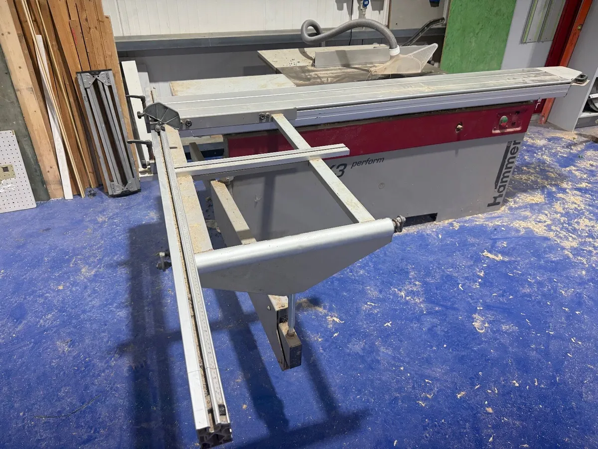Panel saw - Image 4