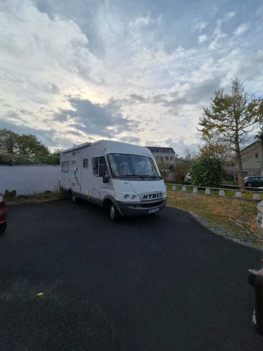 Hymer Starline 655 - Image 2