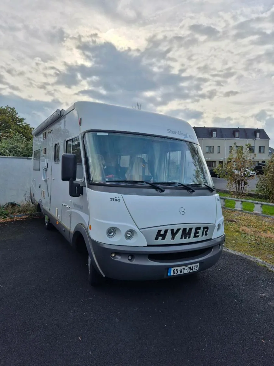 Hymer Starline 655 - Image 3