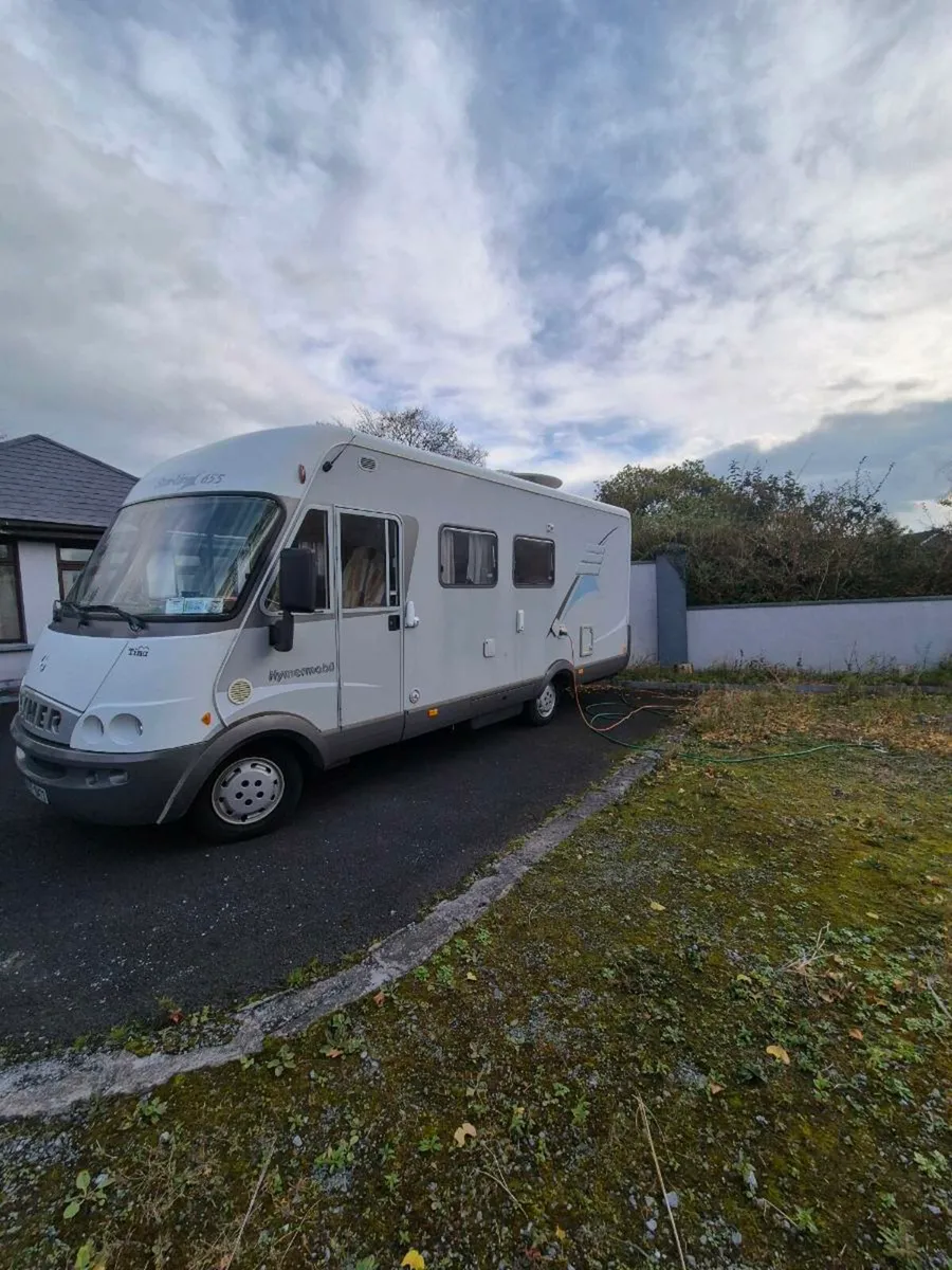 Hymer Starline 655 - Image 4