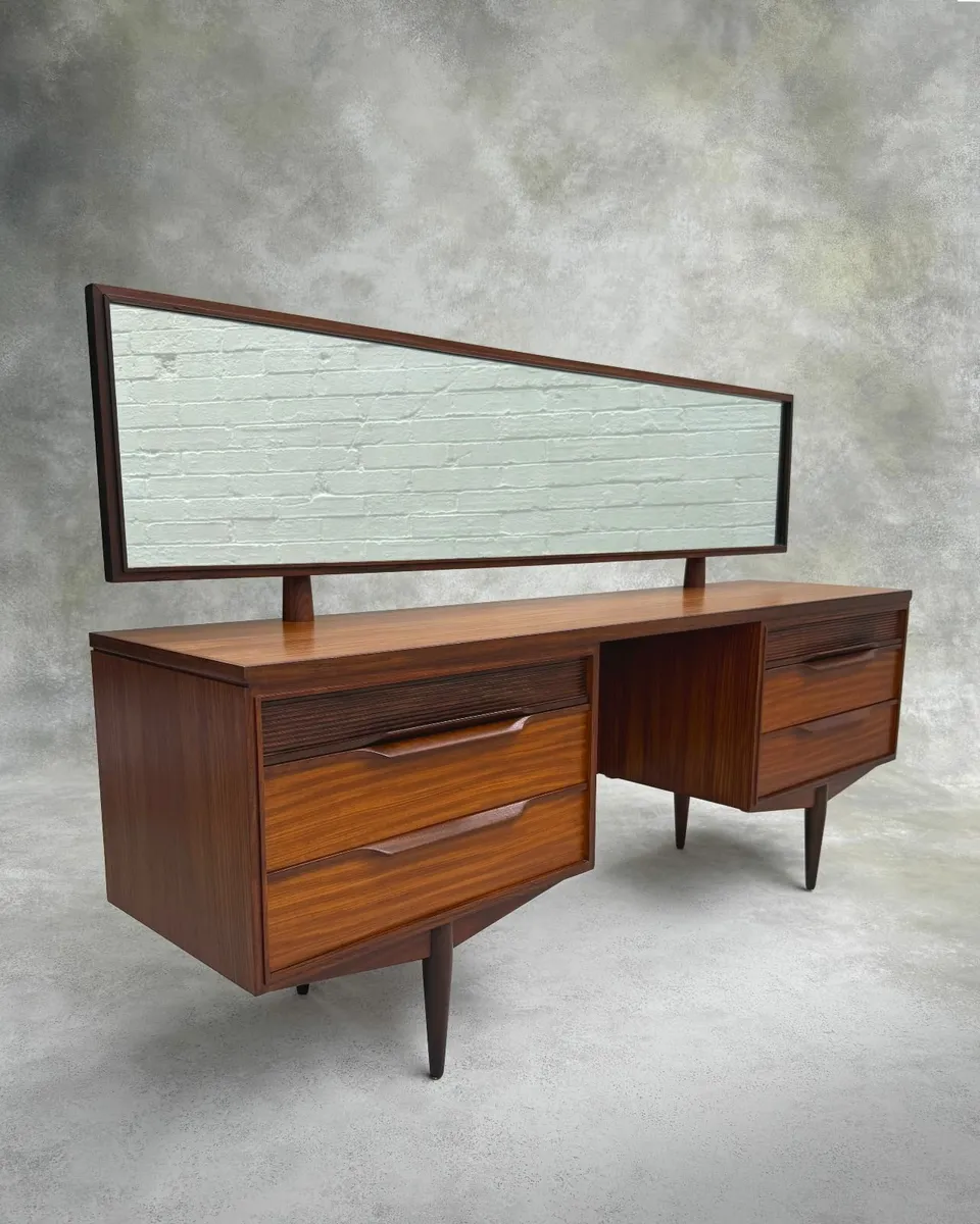 Mid-Century Dressing Table - Image 1