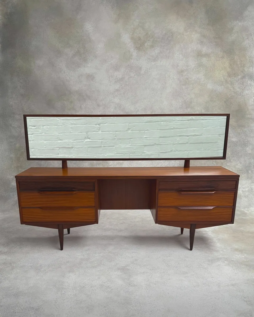 Mid-Century Dressing Table - Image 2