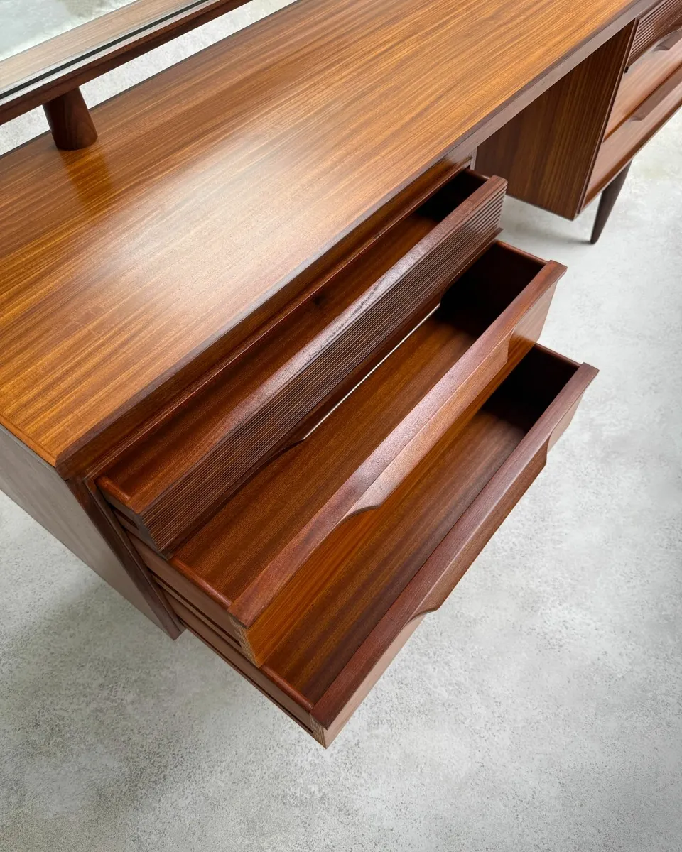 Mid-Century Dressing Table - Image 3