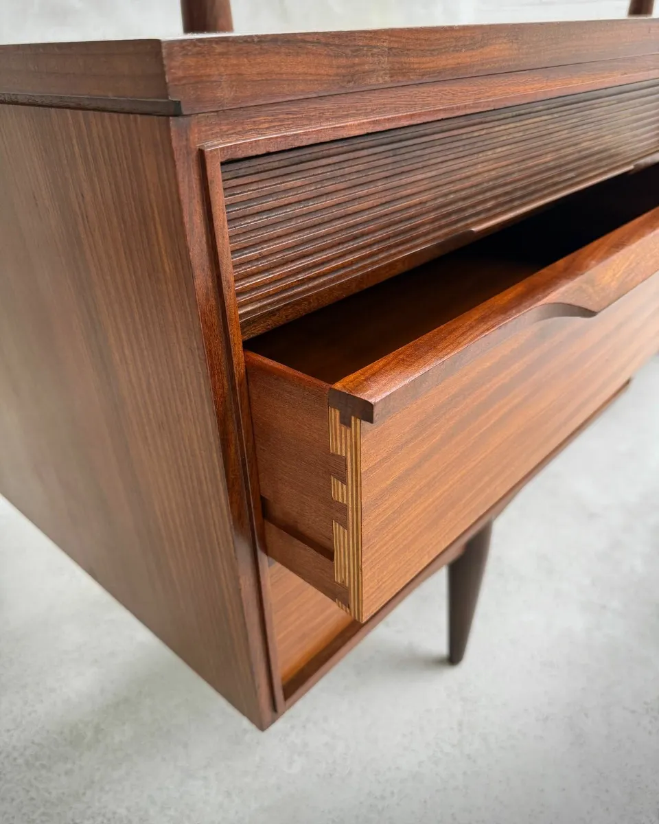 Mid-Century Dressing Table - Image 4